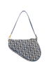 Oblique Mini Saddle, back view